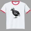Ultra Cotton ® Ringer T Shirt Thumbnail