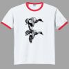 Ultra Cotton ® Ringer T Shirt Thumbnail