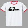 Ultra Cotton ® Ringer T Shirt Thumbnail