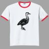 Ultra Cotton ® Ringer T Shirt Thumbnail