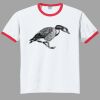 Ultra Cotton ® Ringer T Shirt Thumbnail
