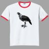 Ultra Cotton ® Ringer T Shirt Thumbnail