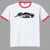 Ultra Cotton ® Ringer T Shirt Thumbnail
