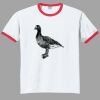 Ultra Cotton ® Ringer T Shirt Thumbnail