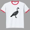 Ultra Cotton ® Ringer T Shirt Thumbnail