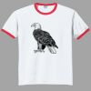 Ultra Cotton ® Ringer T Shirt Thumbnail