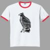 Ultra Cotton ® Ringer T Shirt Thumbnail