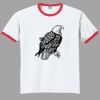 Ultra Cotton ® Ringer T Shirt Thumbnail