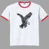 Ultra Cotton ® Ringer T Shirt Thumbnail