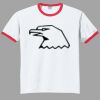 Ultra Cotton ® Ringer T Shirt Thumbnail