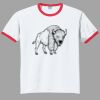 Ultra Cotton ® Ringer T Shirt Thumbnail