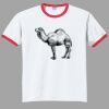 Ultra Cotton ® Ringer T Shirt Thumbnail
