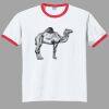 Ultra Cotton ® Ringer T Shirt Thumbnail