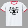 Ultra Cotton ® Ringer T Shirt Thumbnail