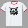 Ultra Cotton ® Ringer T Shirt Thumbnail