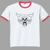 Ultra Cotton ® Ringer T Shirt Thumbnail