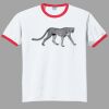 Ultra Cotton ® Ringer T Shirt Thumbnail