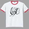 Ultra Cotton ® Ringer T Shirt Thumbnail