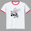 Ultra Cotton ® Ringer T Shirt Thumbnail
