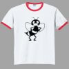 Ultra Cotton ® Ringer T Shirt Thumbnail