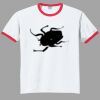 Ultra Cotton ® Ringer T Shirt Thumbnail