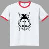 Ultra Cotton ® Ringer T Shirt Thumbnail