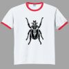 Ultra Cotton ® Ringer T Shirt Thumbnail
