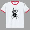 Ultra Cotton ® Ringer T Shirt Thumbnail