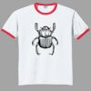 Ultra Cotton ® Ringer T Shirt Thumbnail