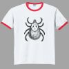 Ultra Cotton ® Ringer T Shirt Thumbnail