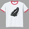 Ultra Cotton ® Ringer T Shirt Thumbnail