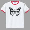 Ultra Cotton ® Ringer T Shirt Thumbnail