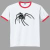 Ultra Cotton ® Ringer T Shirt Thumbnail