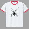Ultra Cotton ® Ringer T Shirt Thumbnail