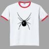 Ultra Cotton ® Ringer T Shirt Thumbnail