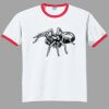 Ultra Cotton ® Ringer T Shirt Thumbnail