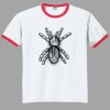 Ultra Cotton ® Ringer T Shirt Thumbnail
