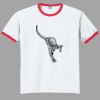 Ultra Cotton ® Ringer T Shirt Thumbnail