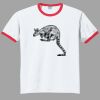 Ultra Cotton ® Ringer T Shirt Thumbnail