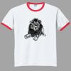 Ultra Cotton ® Ringer T Shirt Thumbnail