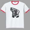 Ultra Cotton ® Ringer T Shirt Thumbnail