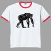 Ultra Cotton ® Ringer T Shirt Thumbnail
