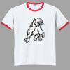 Ultra Cotton ® Ringer T Shirt Thumbnail