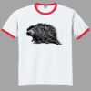 Ultra Cotton ® Ringer T Shirt Thumbnail