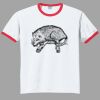Ultra Cotton ® Ringer T Shirt Thumbnail