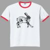 Ultra Cotton ® Ringer T Shirt Thumbnail