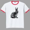 Ultra Cotton ® Ringer T Shirt Thumbnail