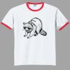 Ultra Cotton ® Ringer T Shirt Thumbnail