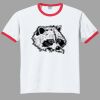 Ultra Cotton ® Ringer T Shirt Thumbnail