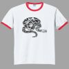 Ultra Cotton ® Ringer T Shirt Thumbnail
